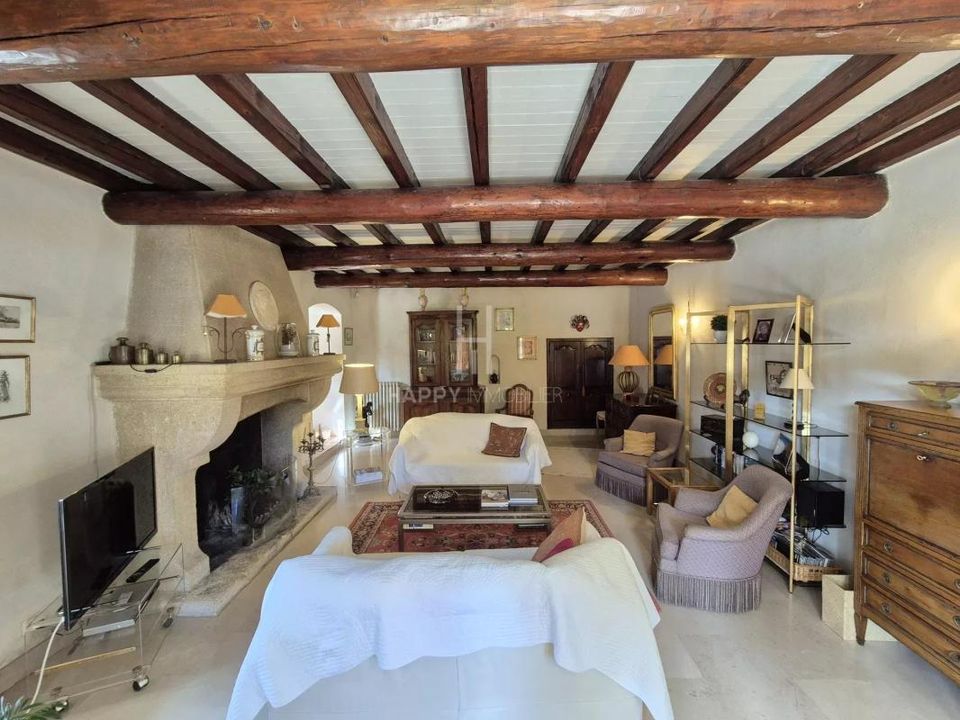 Villa i Saint-Remy-de-Provence, Bouches-du-Rhone - foto 4