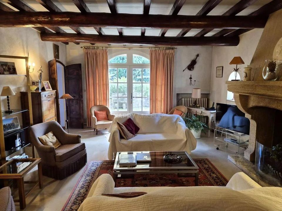 Villa i Saint-Remy-de-Provence, Bouches-du-Rhone - foto 5