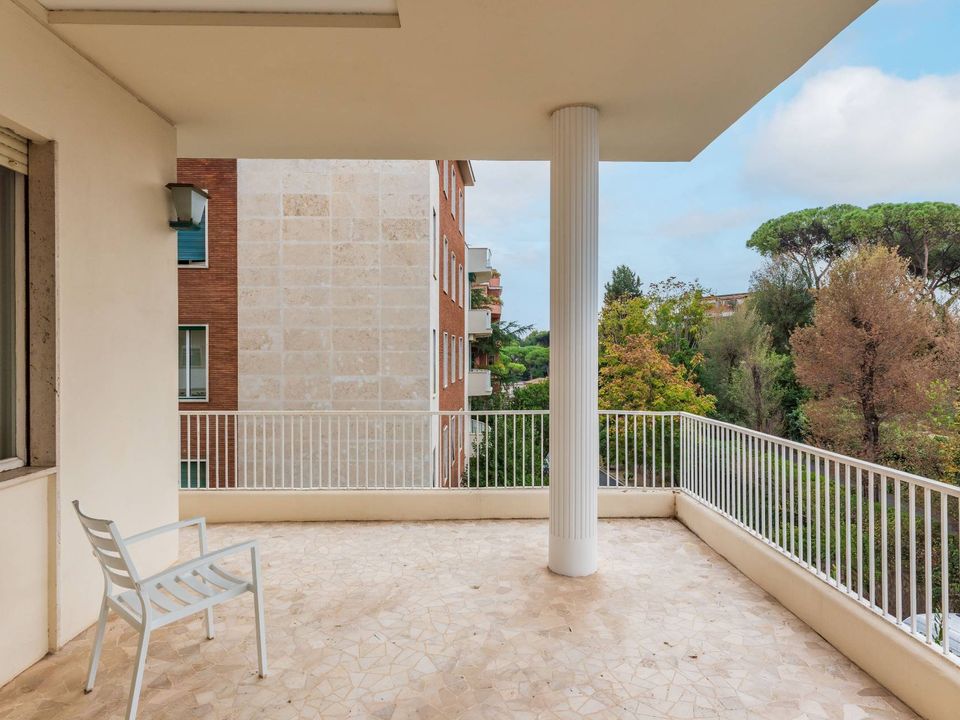 Lejlighed i Rome, Rome - foto 4