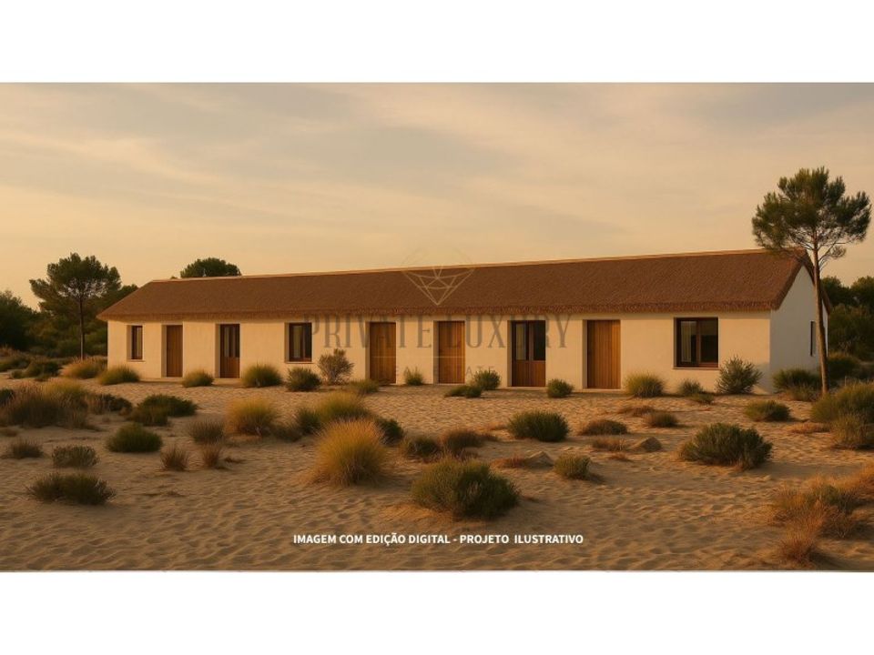 Erhvervsejendom i Estremoz, Evora - foto 3