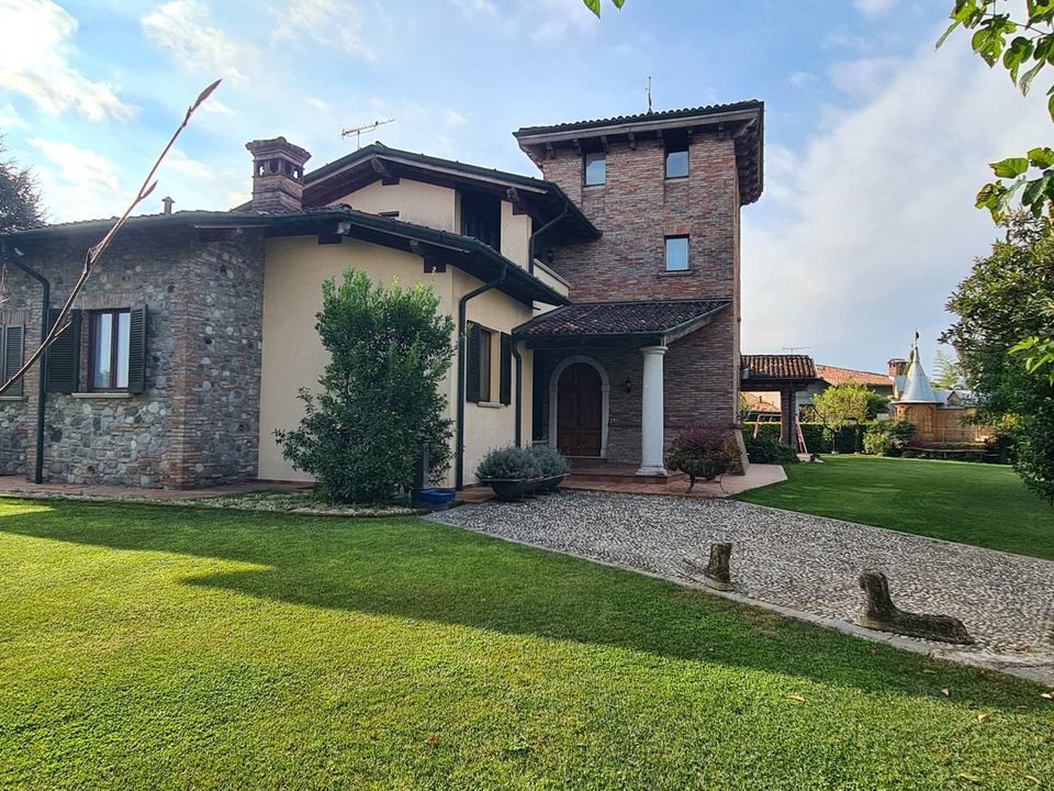 Villa i Leno, Brescia - bilde 1