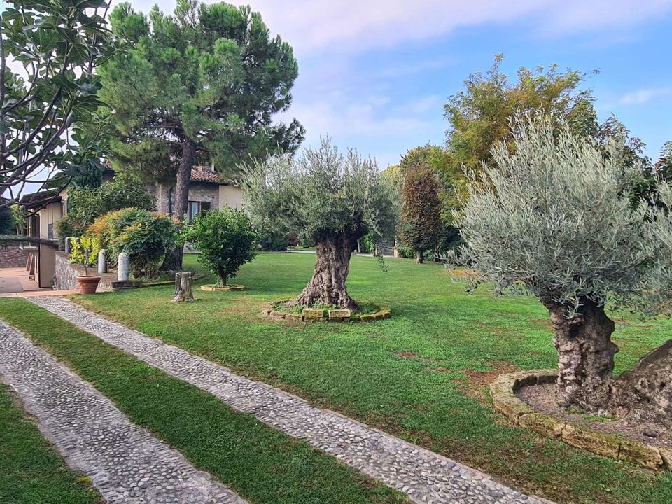 Villa i Leno, Brescia - bilde 3