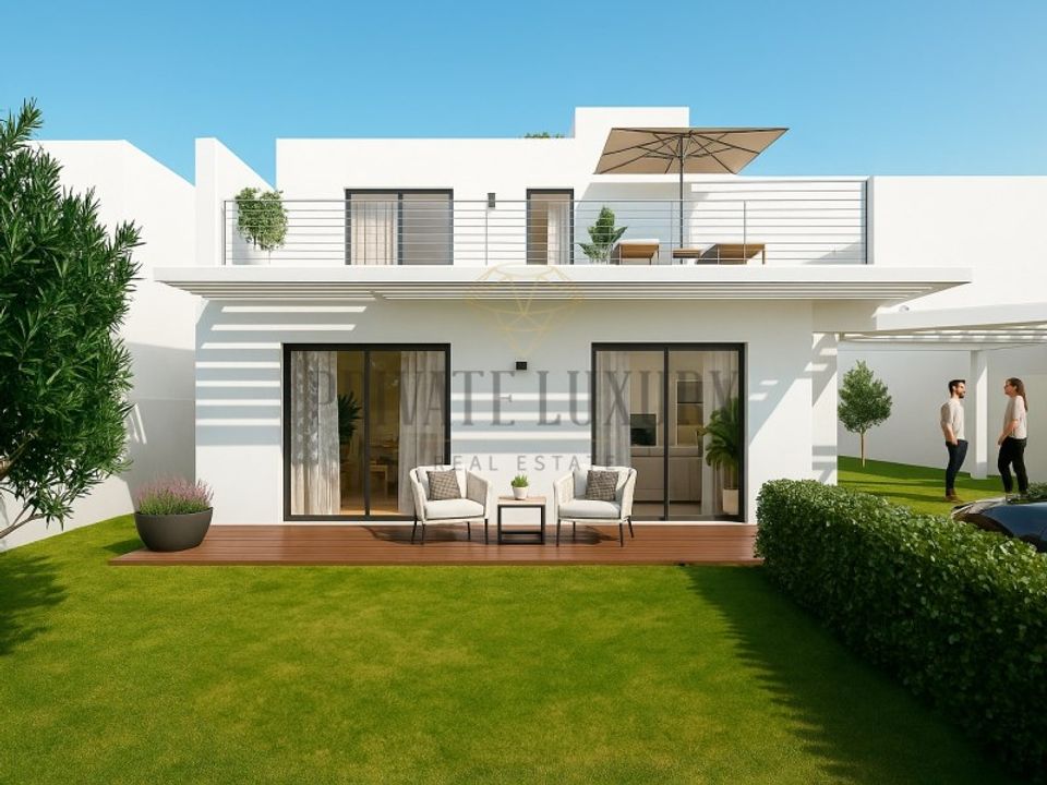 Villa i Brejos de Azeitao, Setubal - foto 3
