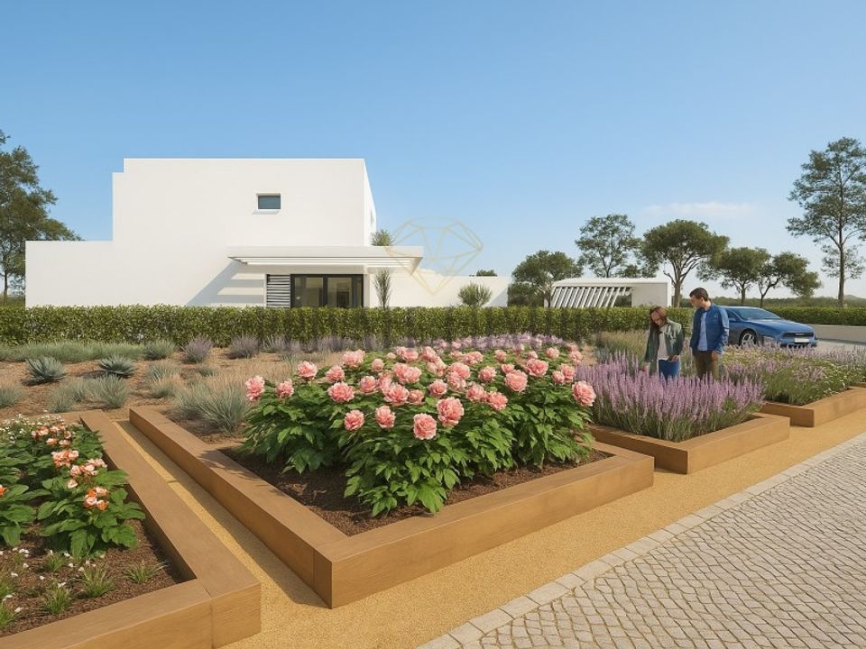 Villa i Brejos de Azeitao, Setubal - foto 1