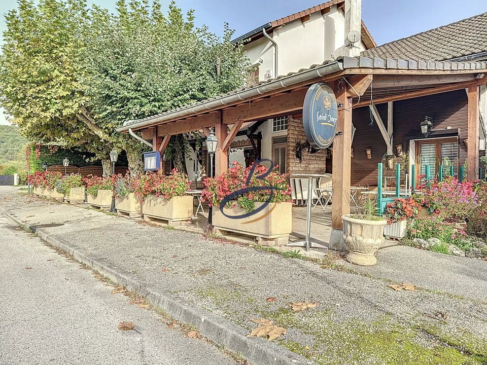Erhvervsejendom i Bourgoin-Jallieu, Isere - foto 1