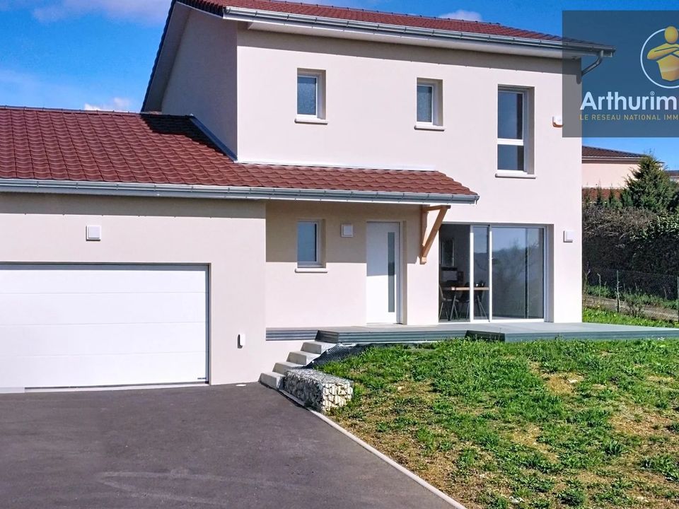 Villa i L'Isle-d'Abeau, Isere - foto 2
