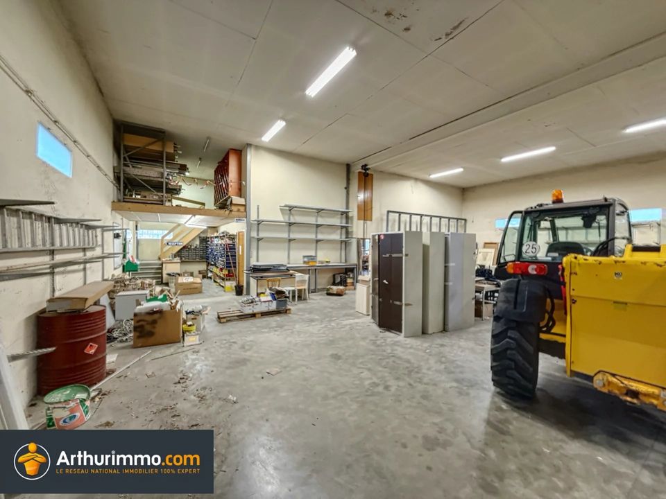 Erhvervsejendom i Bourgoin-Jallieu, Isere - foto 4