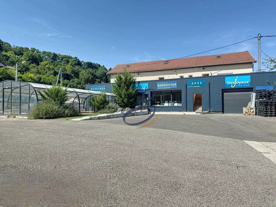 Erhvervsejendom i Bourgoin-Jallieu, Isere - foto 3