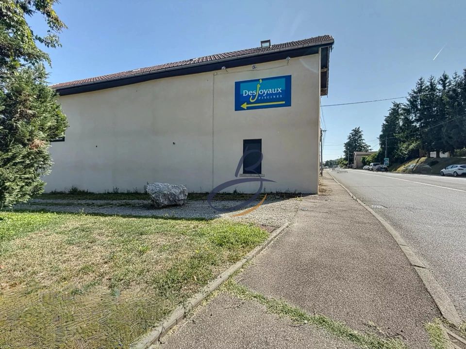 Erhvervsejendom i Bourgoin-Jallieu, Isere - foto 4