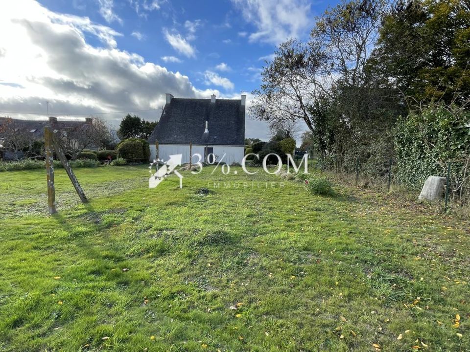 Helårsgrund i Baden, Morbihan - foto 1