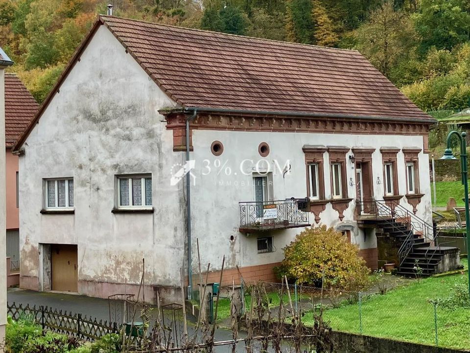 Villa i Hottviller, Moselle - foto 1