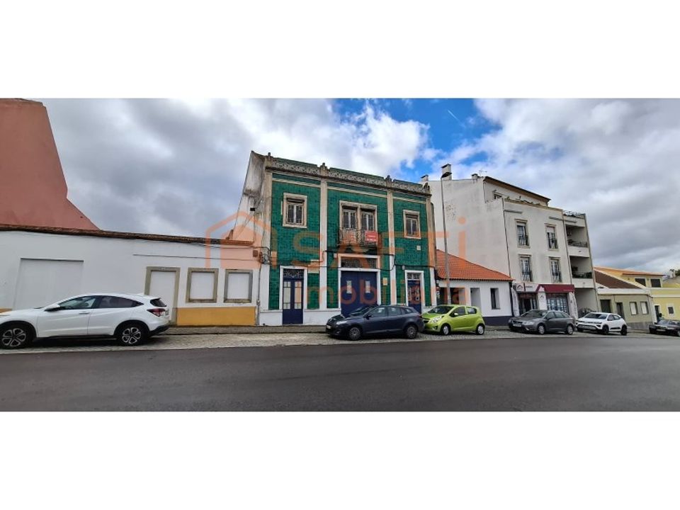 Erhvervsejendom i Cartaxo, Santarem - foto 1