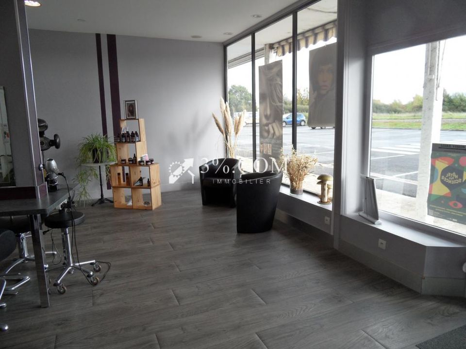 Commercieel vastgoed in Jardres, Vienne - foto 1