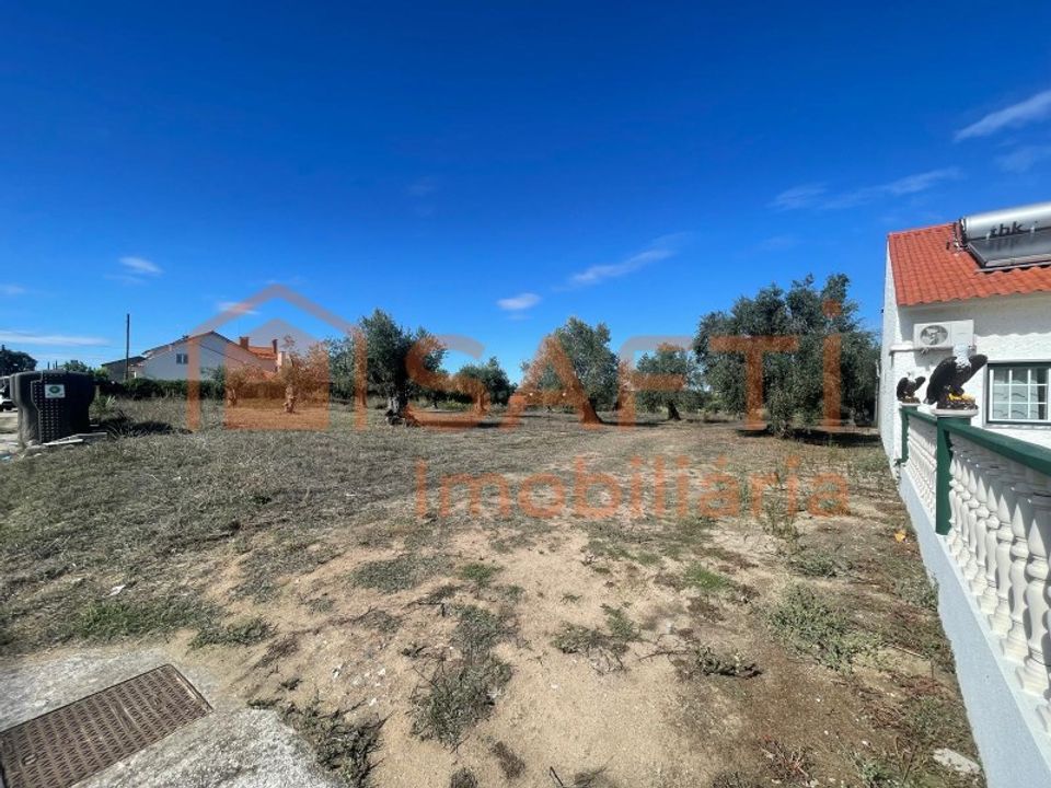 Helårsgrund i Tomar, Santarem - foto 1