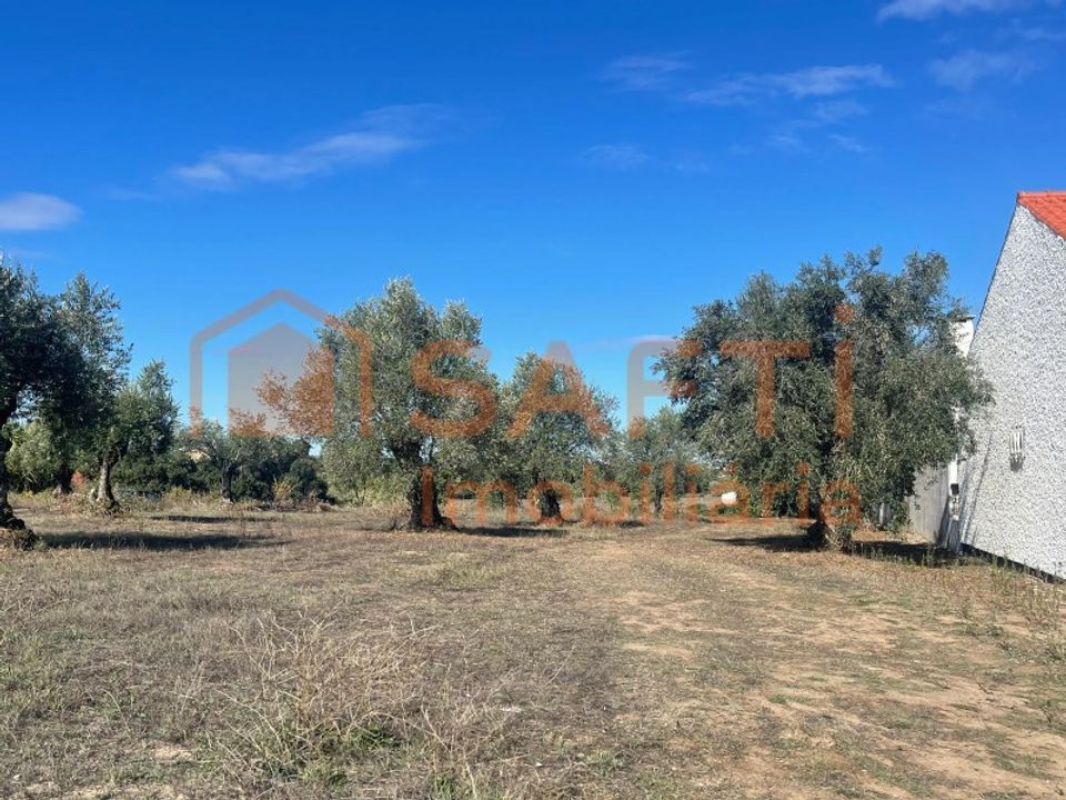 Helårsgrund i Tomar, Santarem - foto 2