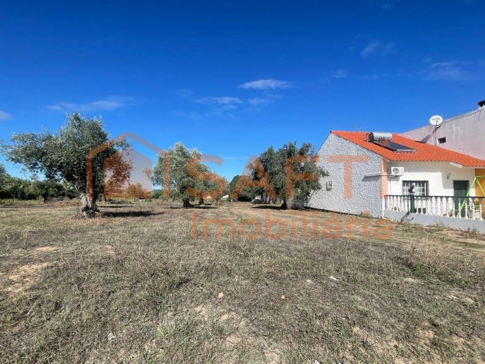 Helårsgrund i Tomar, Santarem - foto 3