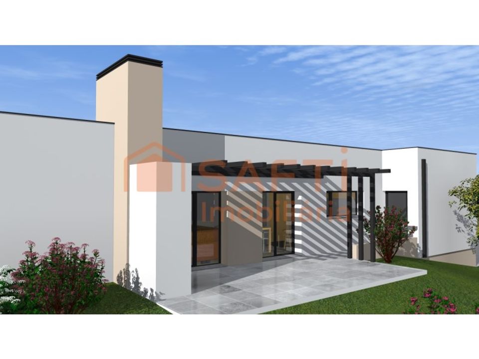 Bungalow i Pombal, Leiria - foto 1