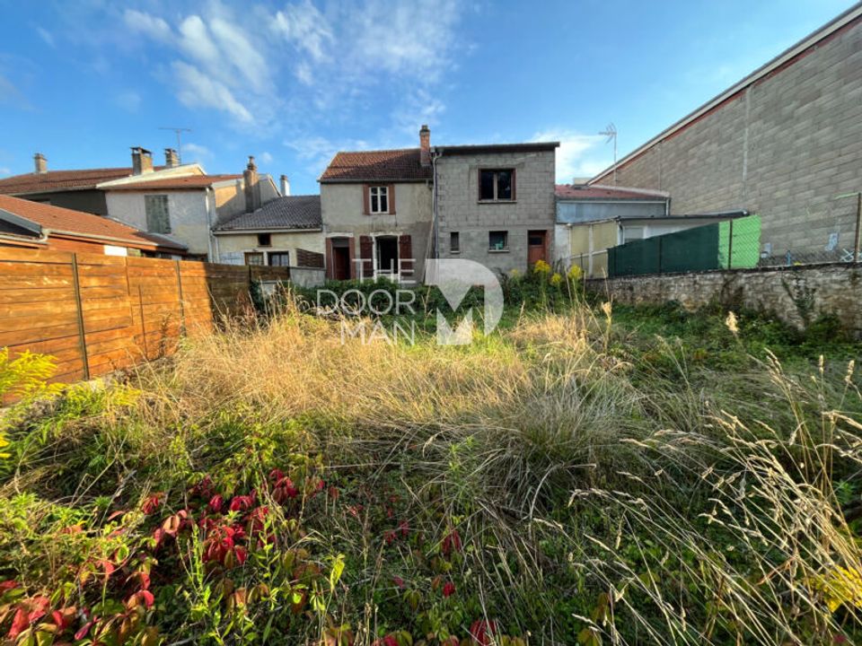 Villa i Bourbonne-les-Bains, Haute-Marne - foto 1