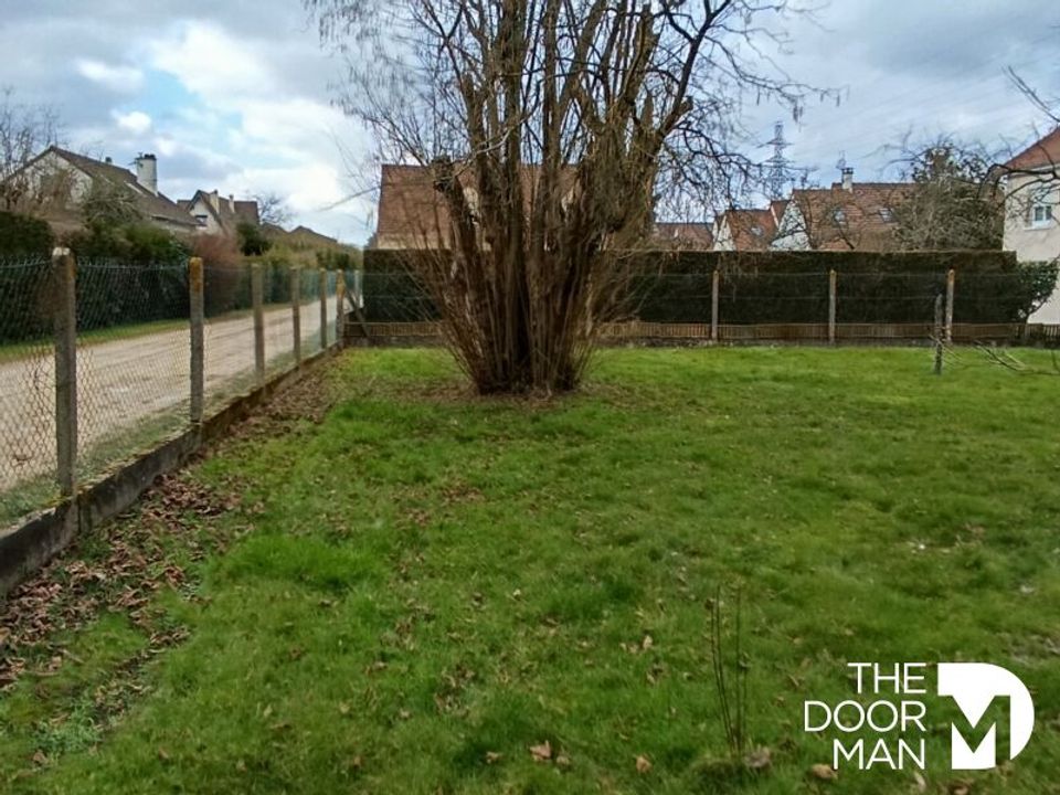 Helårsgrund i Rambouillet, Yvelines - foto 4