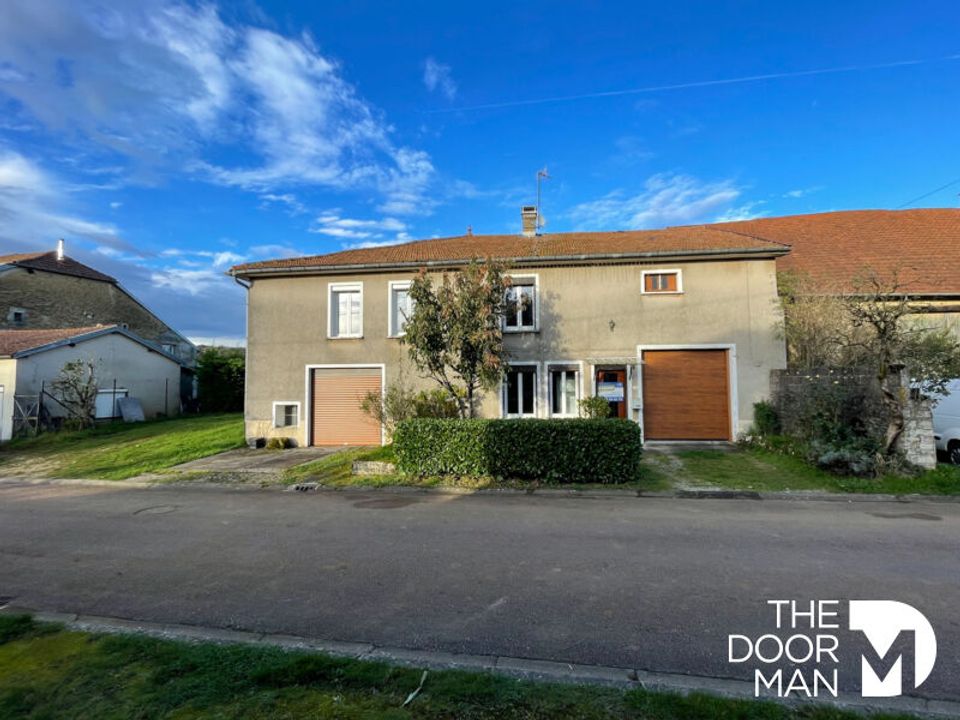 Villa i Noyers, Haute-Marne - foto 1
