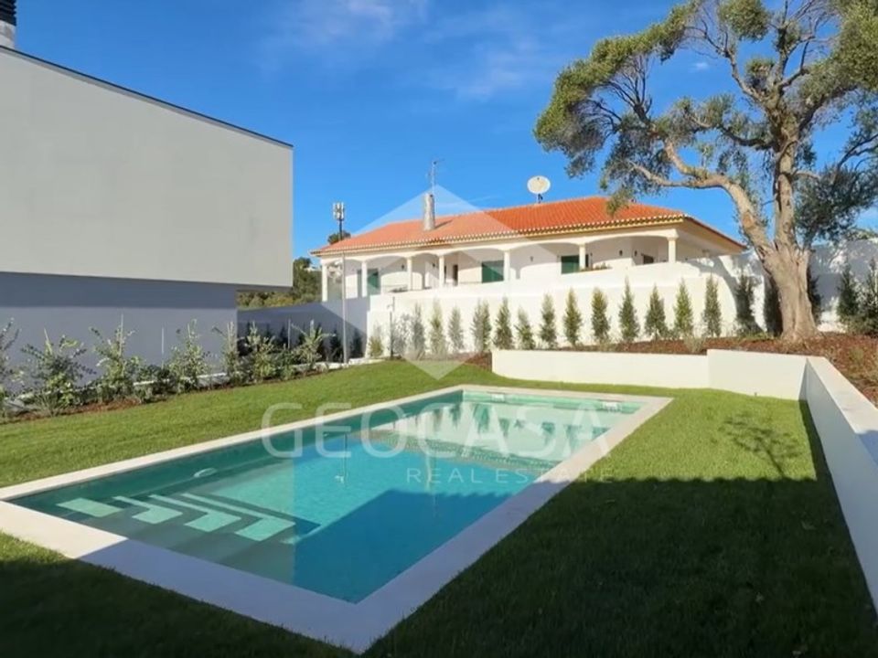 Villa i Alcabideche, Lisbon - foto 1