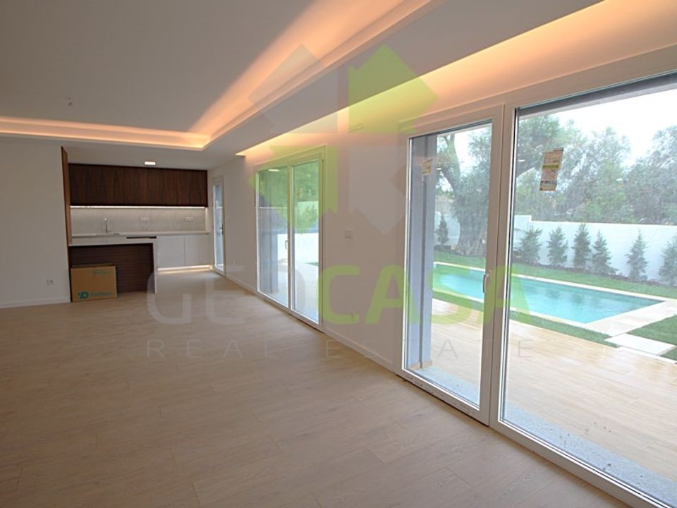 Villa i Alcabideche, Lisbon - foto 1