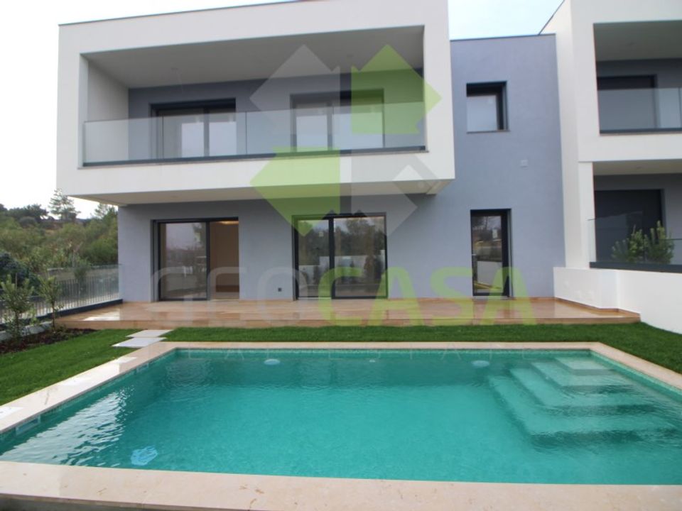 Villa i Alcabideche, Lisbon - foto 4
