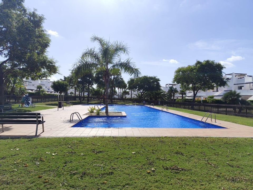 Bungalow i Alhama De Murcia, Murcia - foto 1