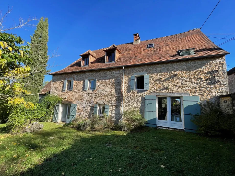 Villa i Cubjac-Auvezere-Val d'Ans, Dordogne - bilde 1