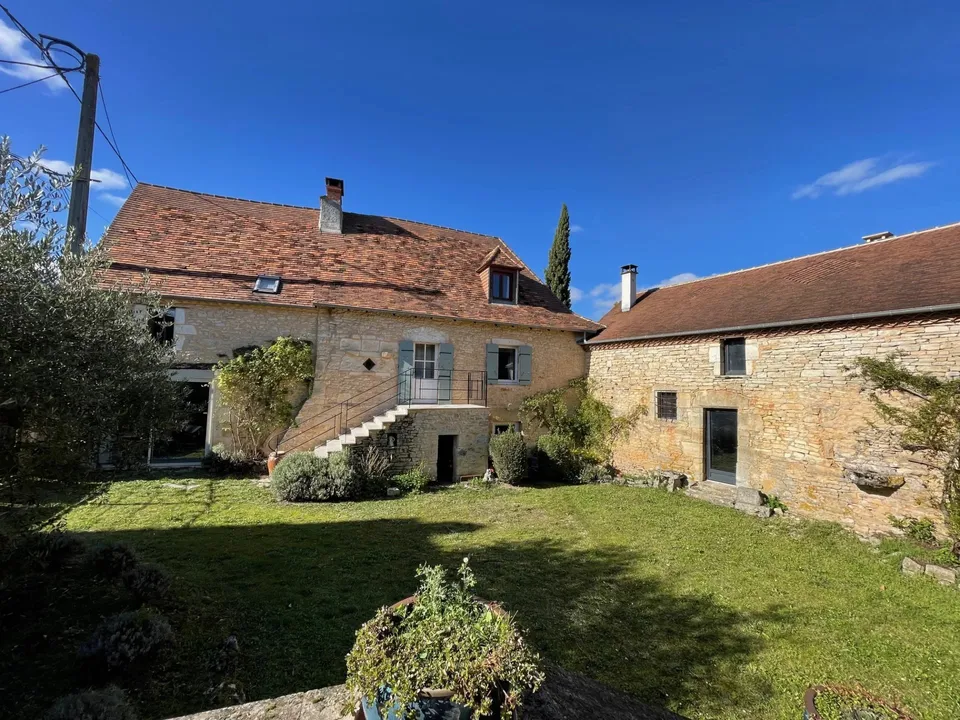 Villa i Cubjac-Auvezere-Val d'Ans, Dordogne - bilde 3