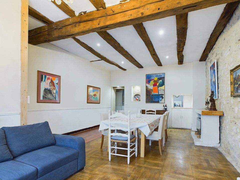 Landsbyhus i Castillonnes, Lot-et-Garonne - foto 5