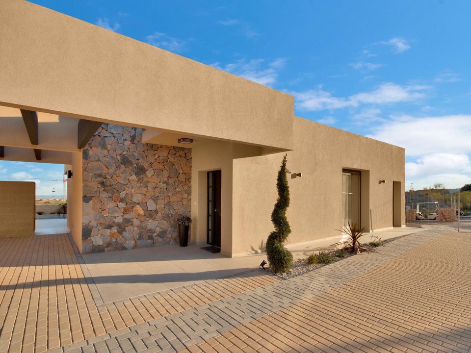 Rækkehus i Banos Y Mendigo, Murcia - foto 1