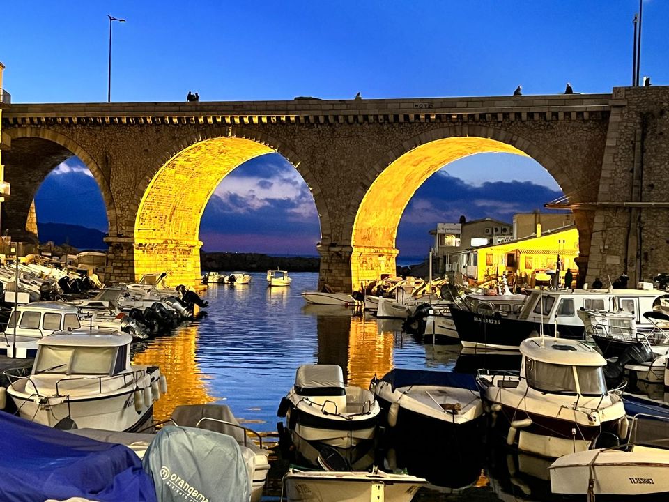 Villa i Marseille, Bouches-du-Rhone - foto 4