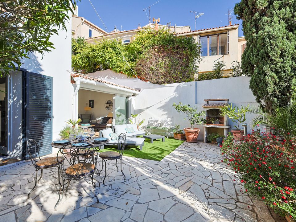 Villa i Marseille, Bouches-du-Rhone - foto 5