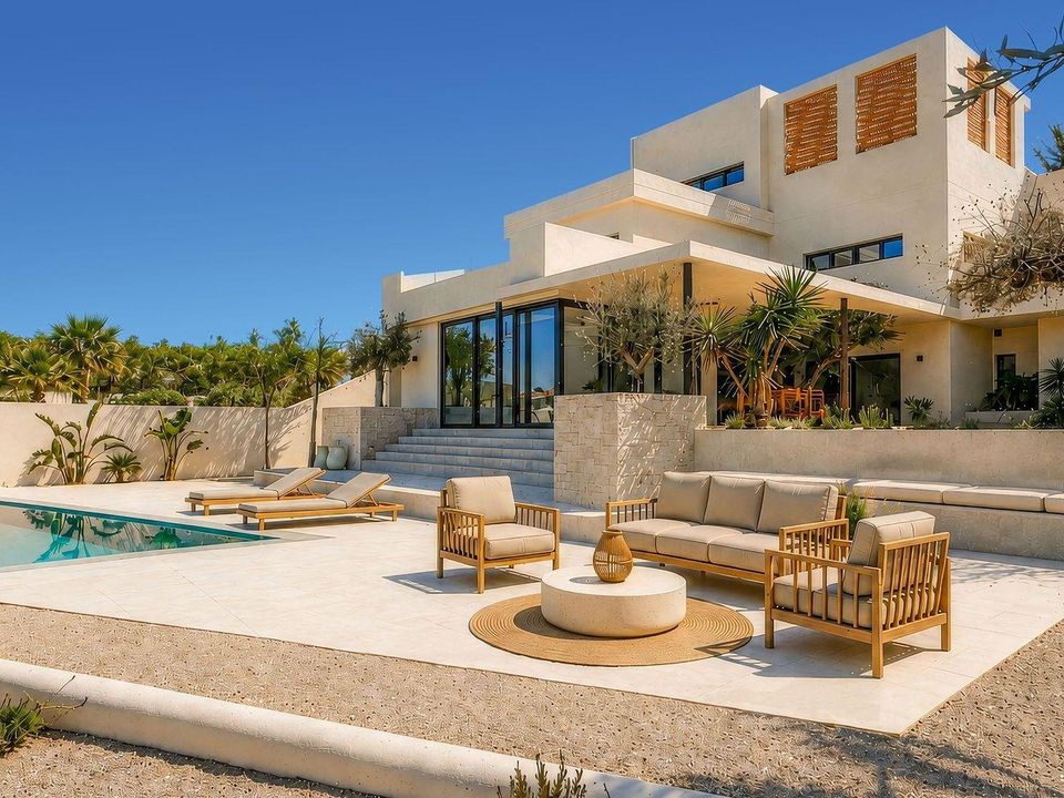 Villa i San Fulgencio, Alicante - foto 1