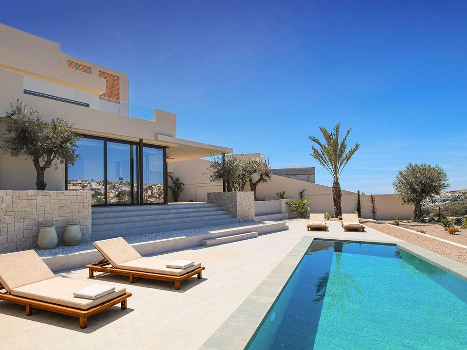 Villa i San Fulgencio, Alicante - foto 2