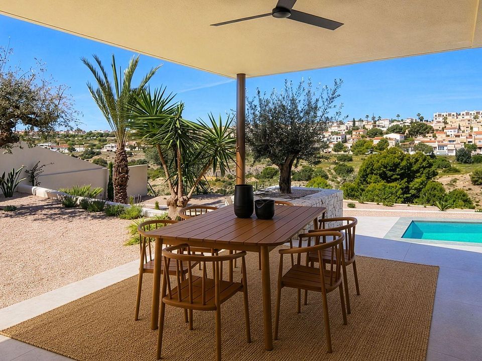 Villa i San Fulgencio, Alicante - foto 3