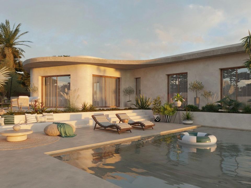 Villa i San Fulgencio, Alicante - foto 1