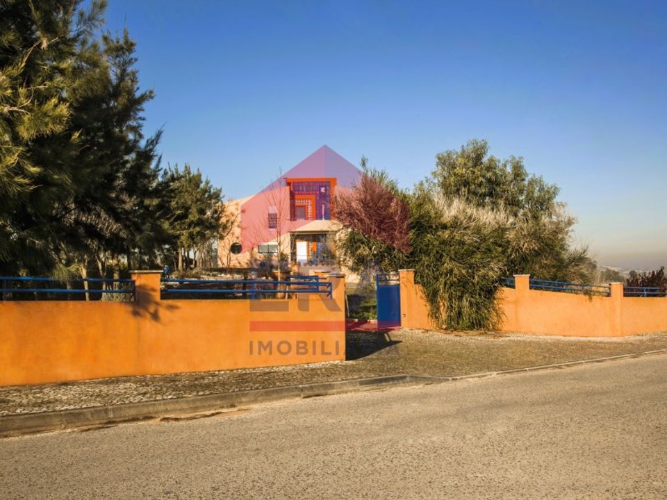 Villa i Bombarral, Leiria - foto 1