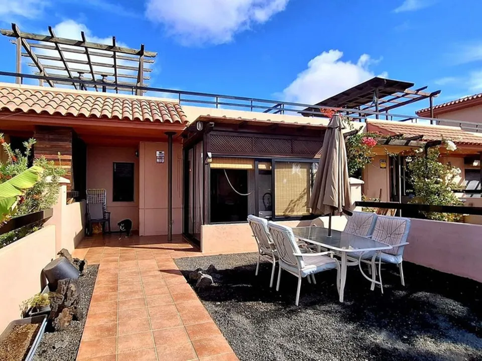 Villa i Lajares, Fuerteventura - foto 1