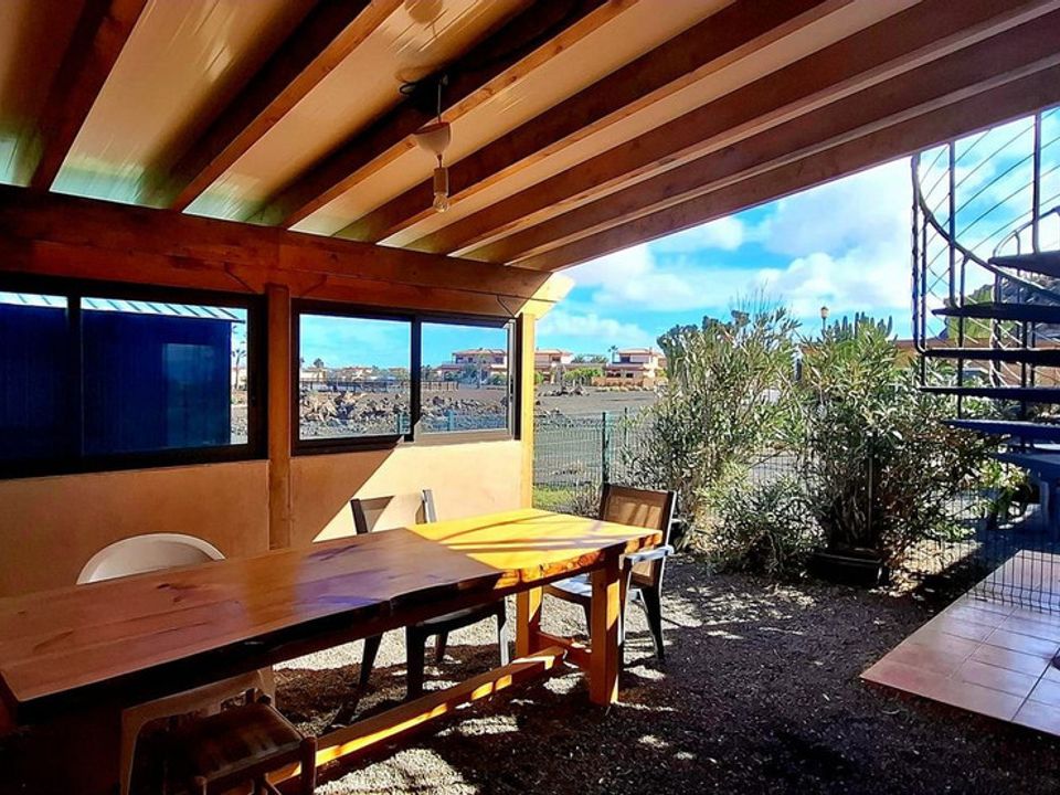 Villa i Lajares, Fuerteventura - foto 4