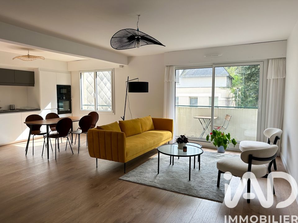 Lejlighed i Nantes, Loire-Atlantique - foto 1