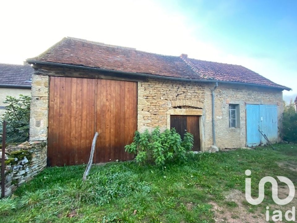 Landsbyhus i Saint-Vincent-des-Pres, Saone-et-Loire - bilde 5