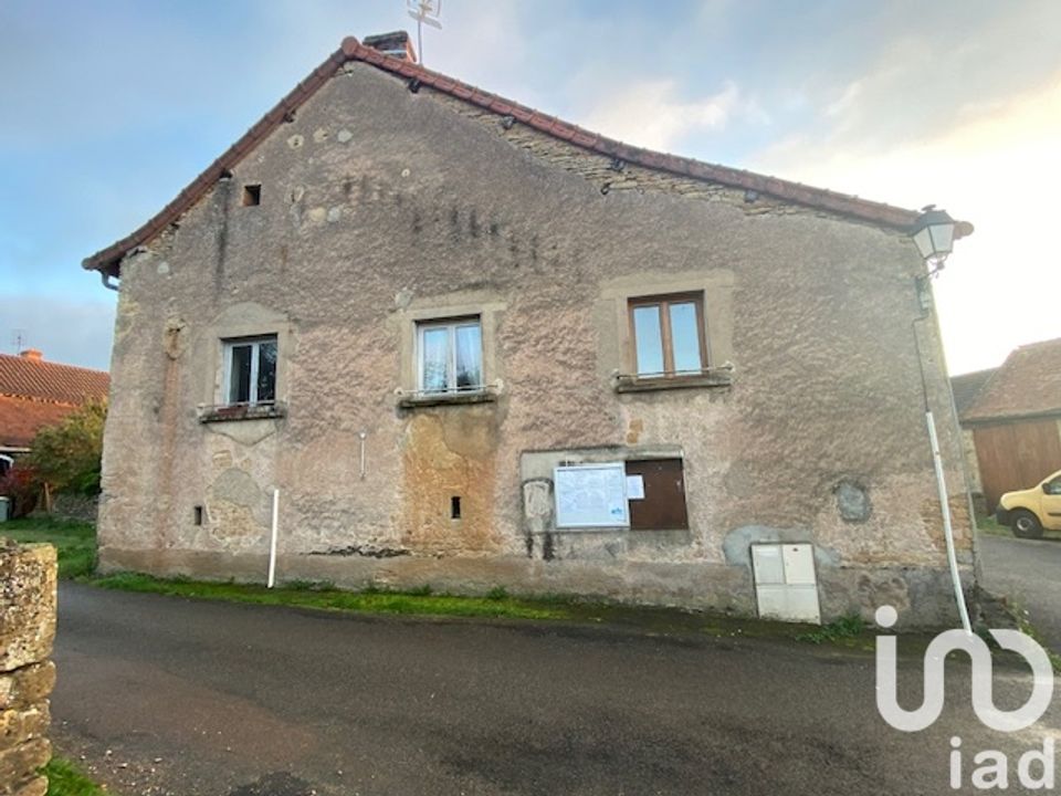 Landsbyhus i Saint-Vincent-des-Pres, Saone-et-Loire - foto 3