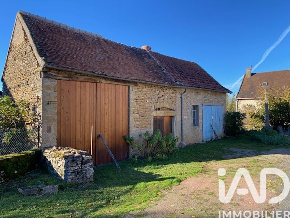 Landsbyhus i Saint-Vincent-des-Pres, Saone-et-Loire - foto 5