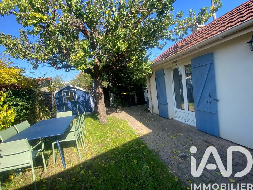 Villa i L'Hay-les-Roses, Val-de-Marne - foto 1