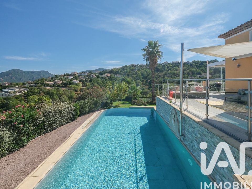 Villa i Les Adrets-de-l'Esterel, Var - foto 3