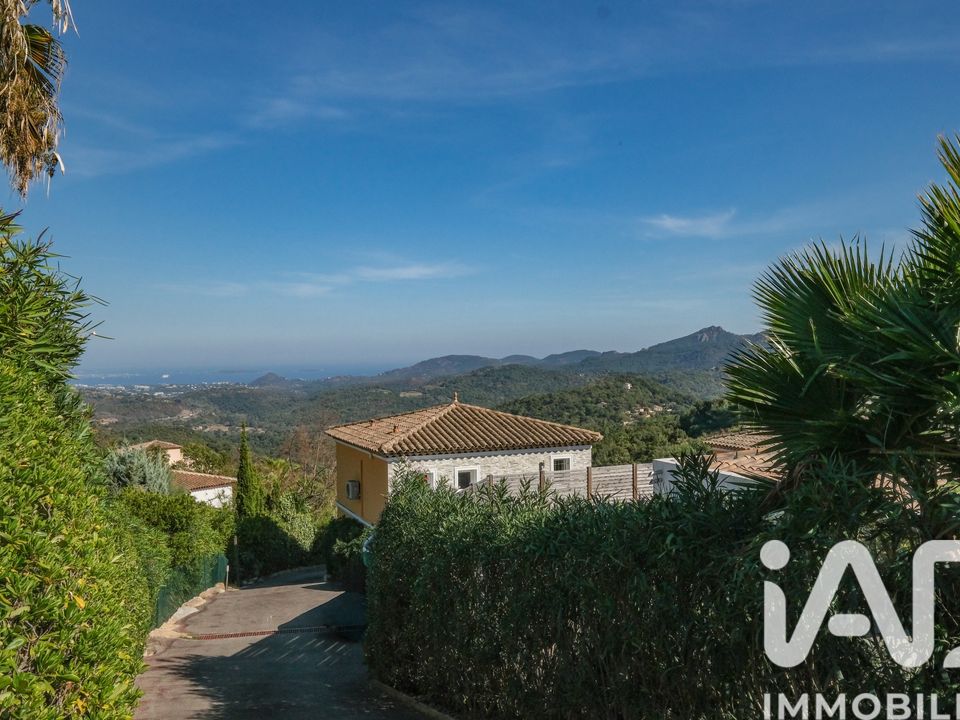 Villa i Les Adrets-de-l'Esterel, Var - foto 2