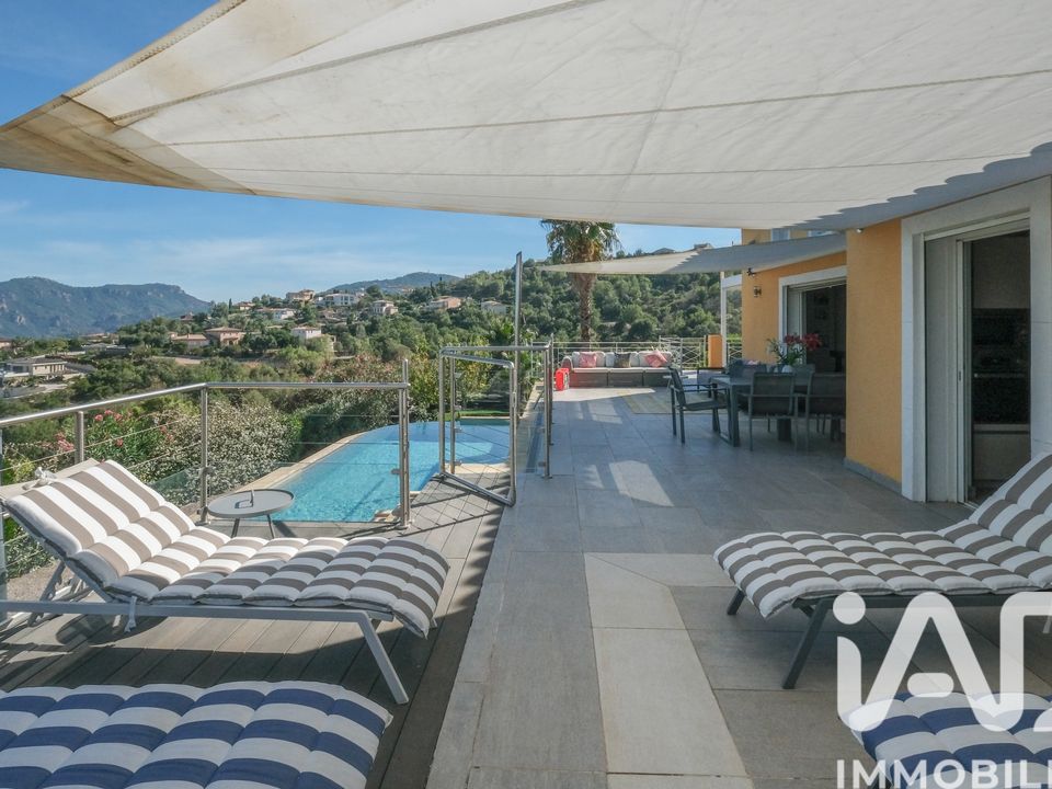 Villa i Les Adrets-de-l'Esterel, Var - foto 5