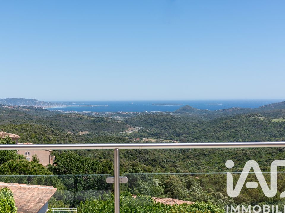 Villa i Les Adrets-de-l'Esterel, Var - foto 4